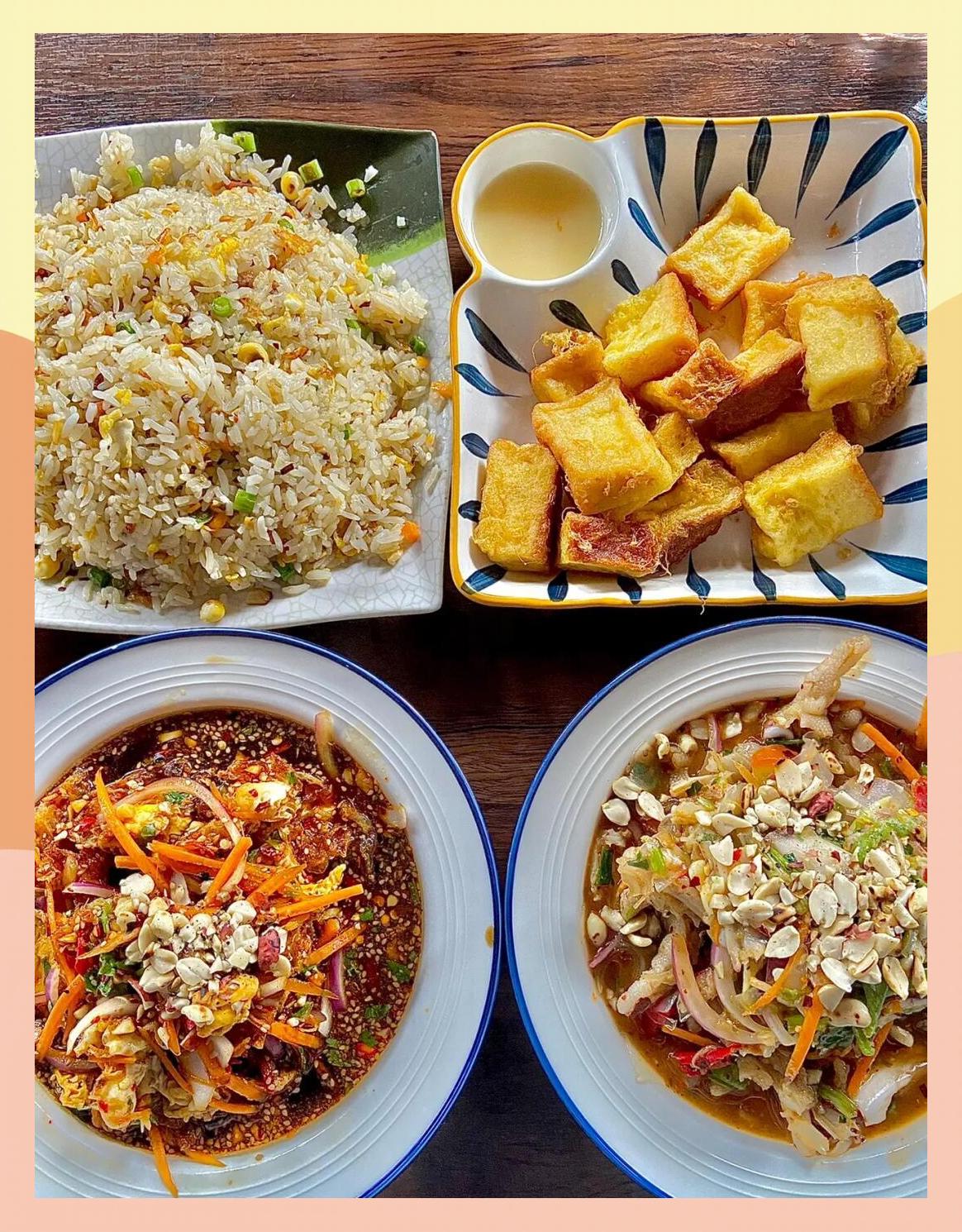 西双版纳特色美食小吃有哪些
