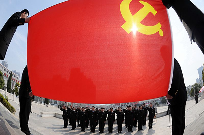 中华人民共和国英文缩写是什么