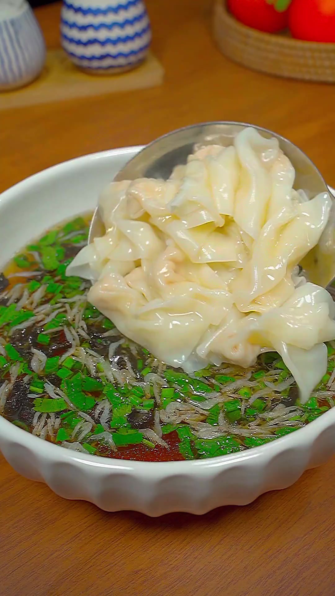 馄饨汤怎么做好喝视频