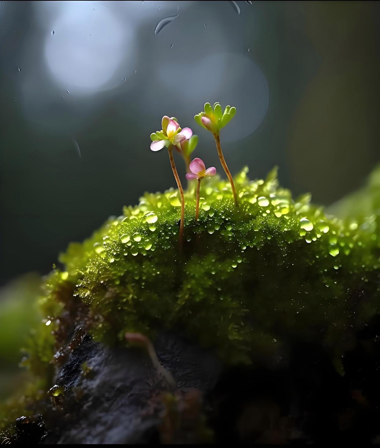 苔作者袁枚
