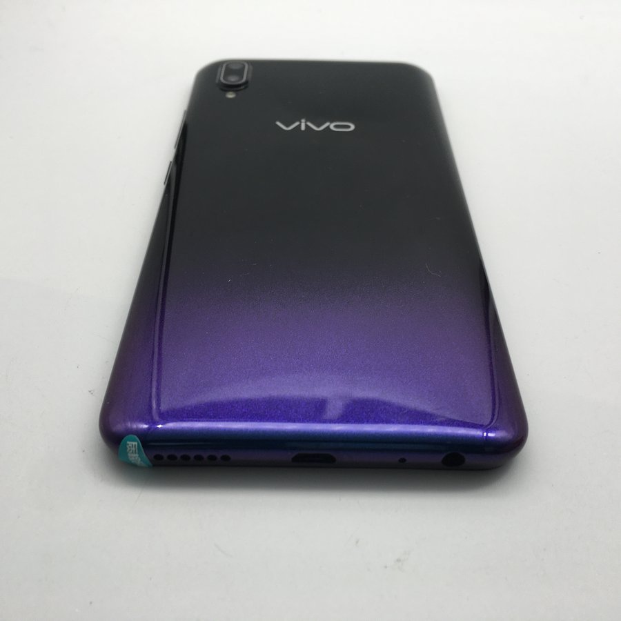 vivoy93什么时候出的