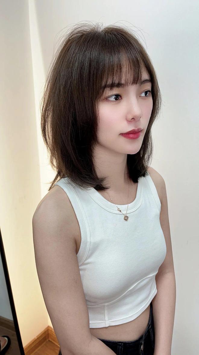 什么发型好看又简单又有气质