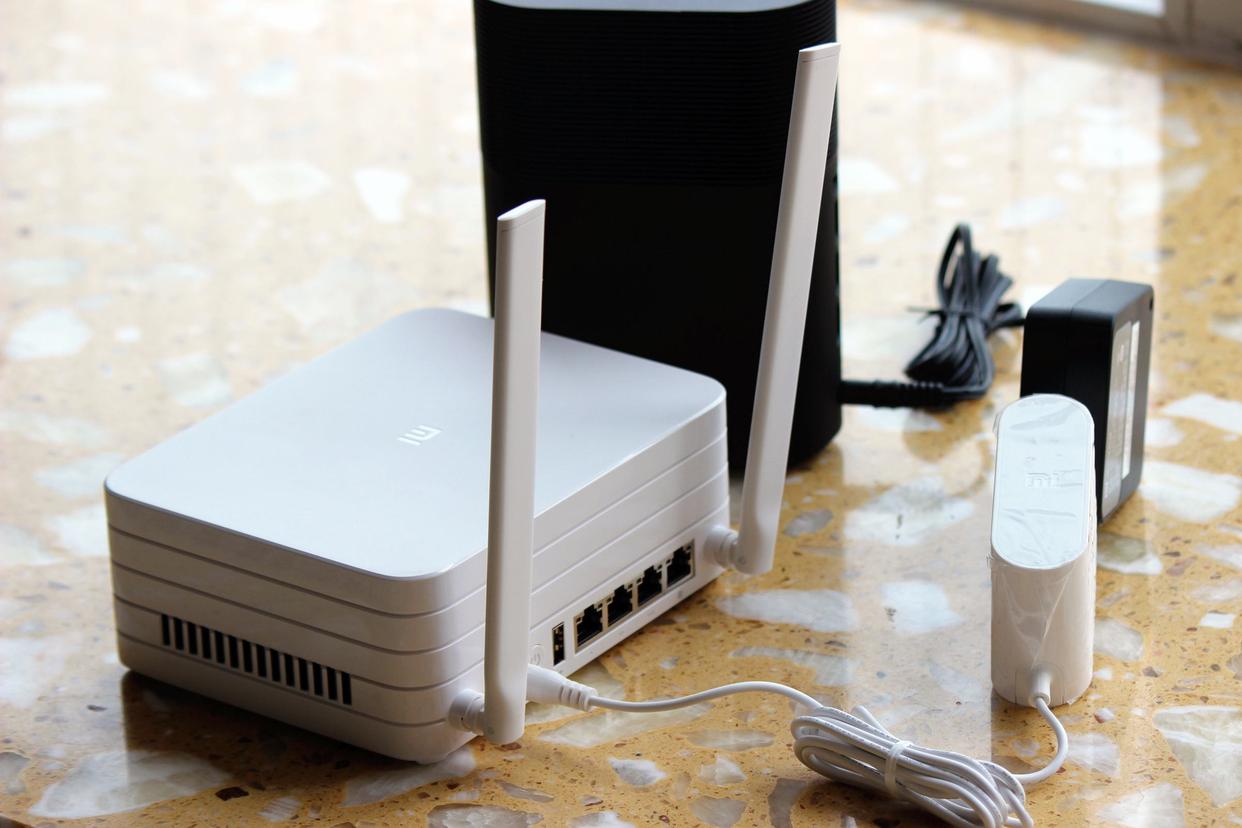 wifi连上之后有个感叹号是什么意思