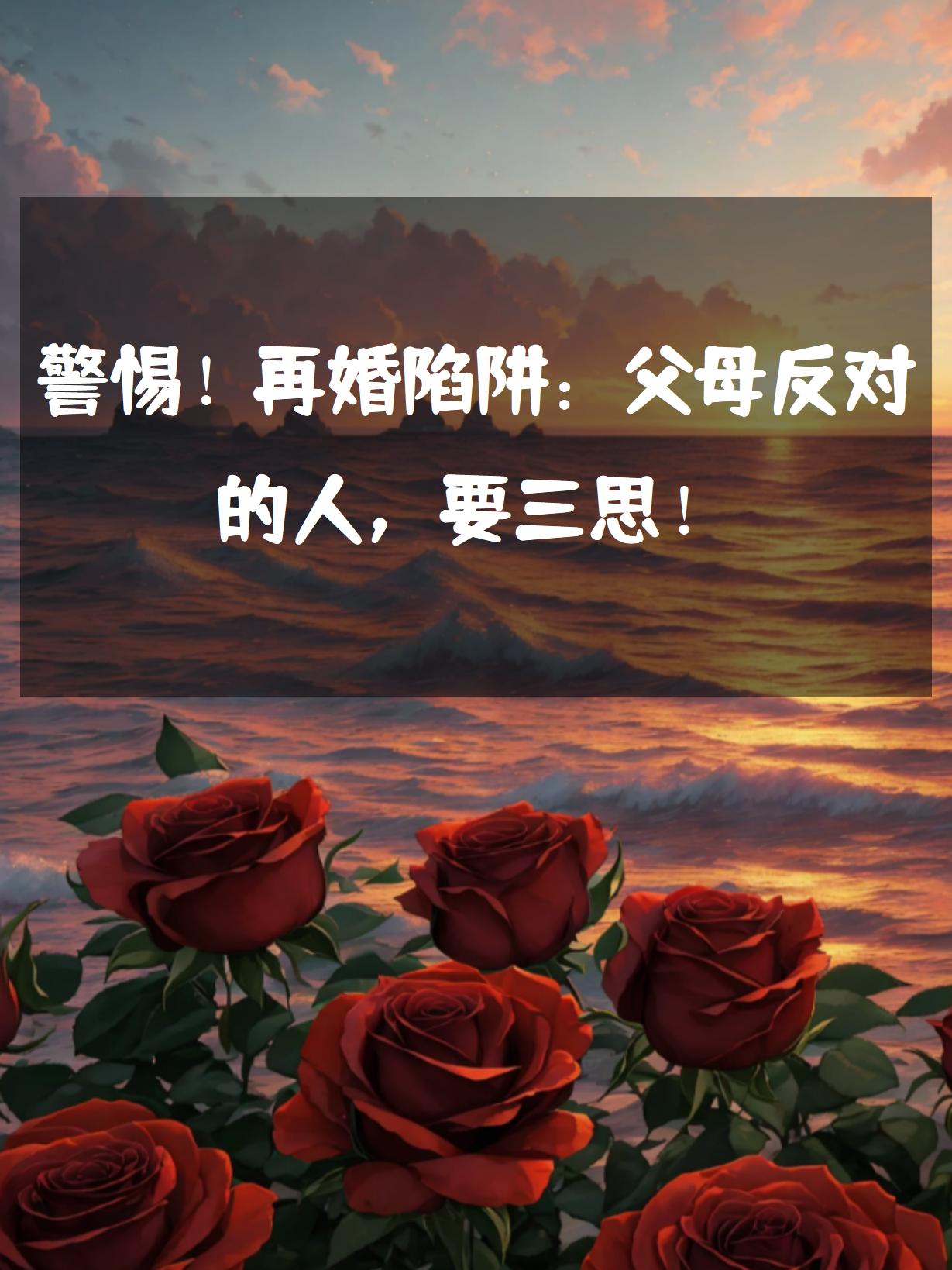 父母反对的婚姻成功率