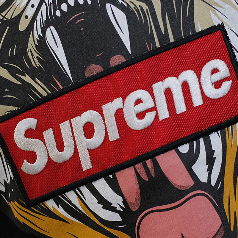 supreme翻译成中文