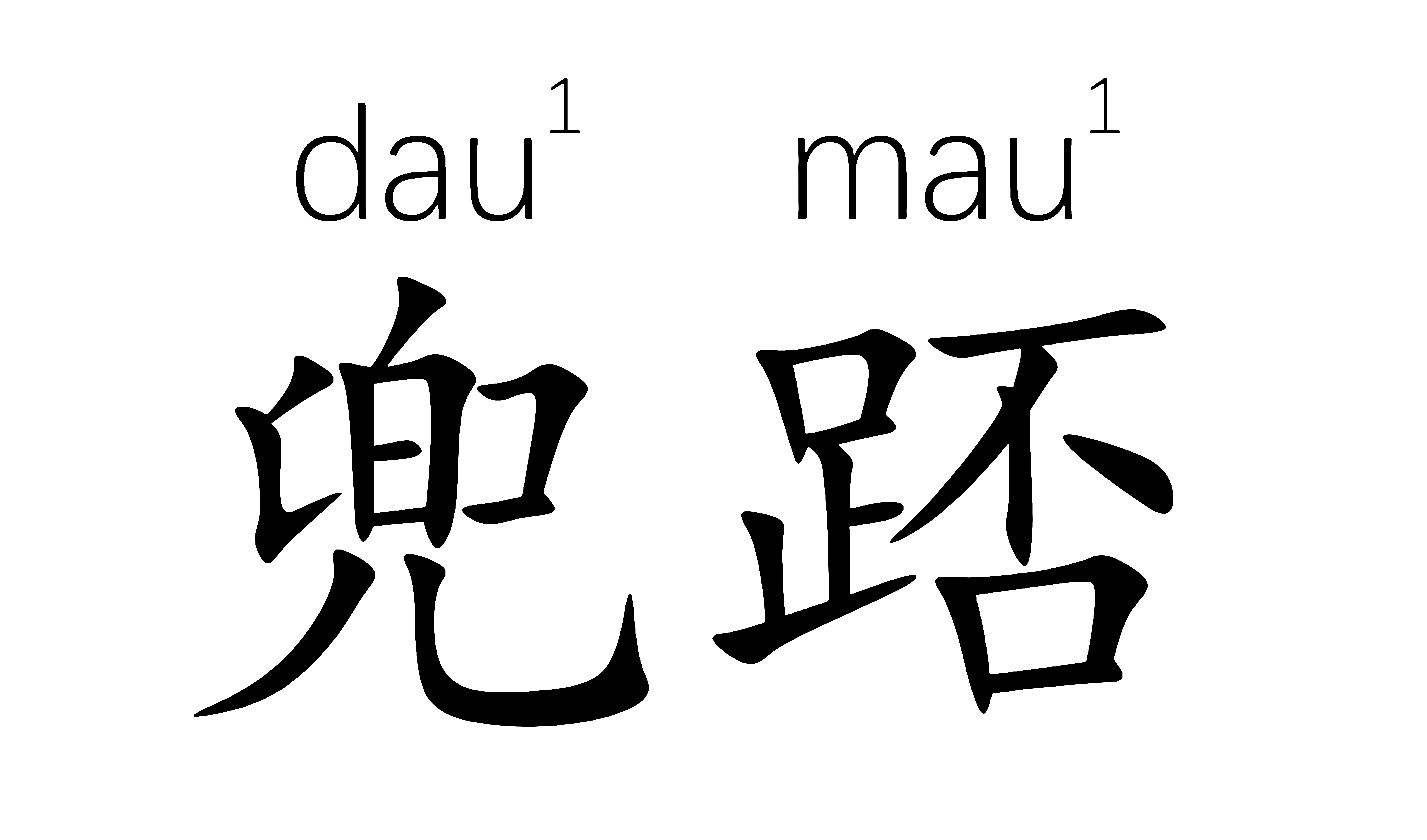 带“不”的成语大全