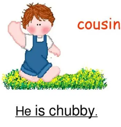 cousin怎么读音发音英语怎么说