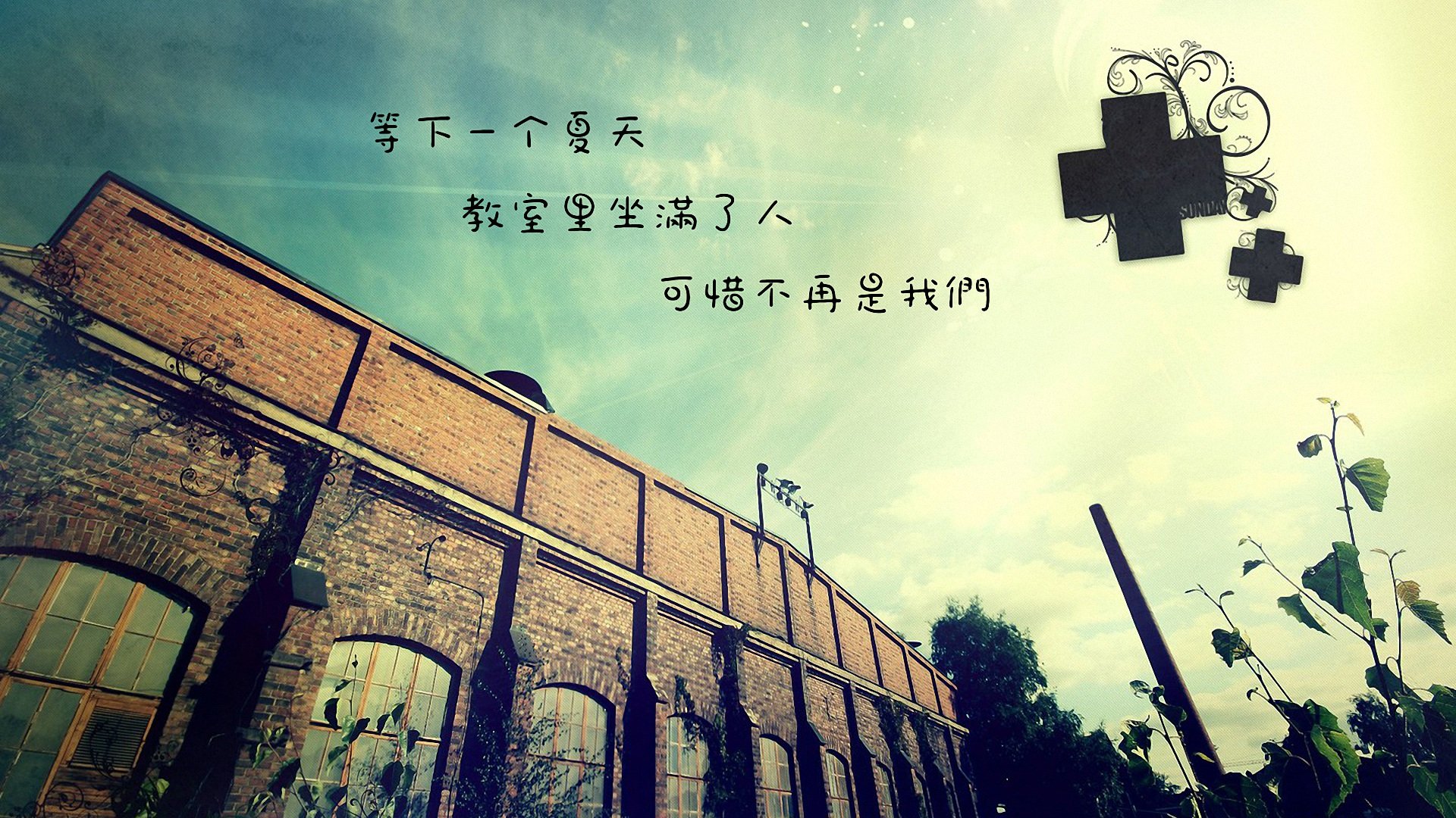 毕业发朋友圈的短句子