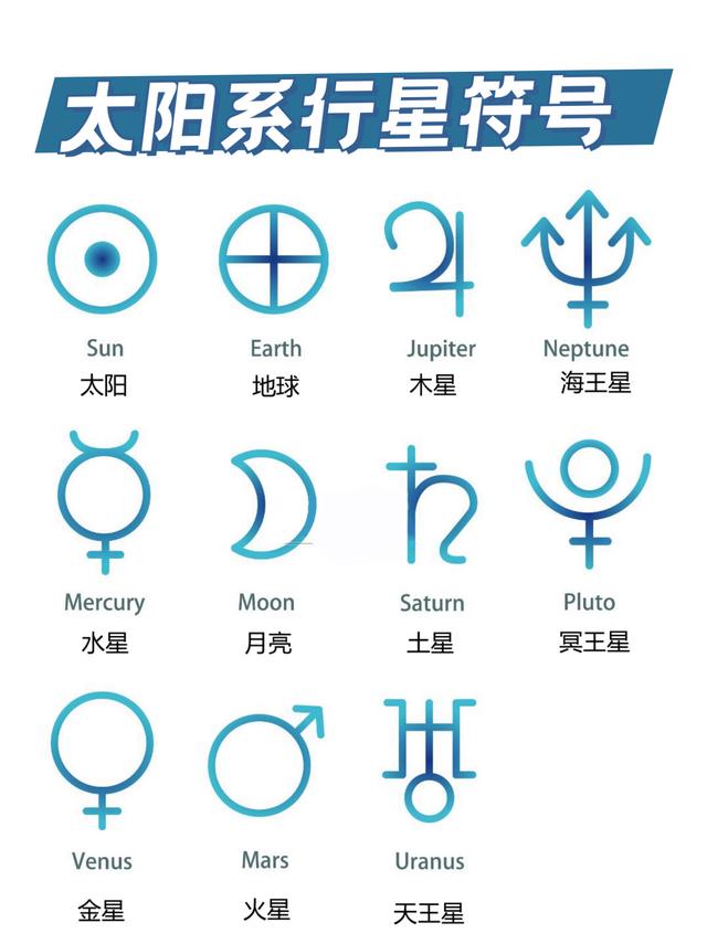星字符号是什么意思