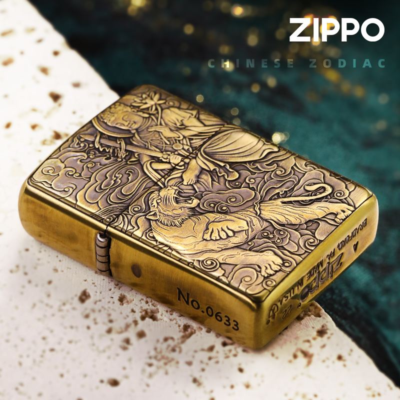 zippo和其他打火机的区别
