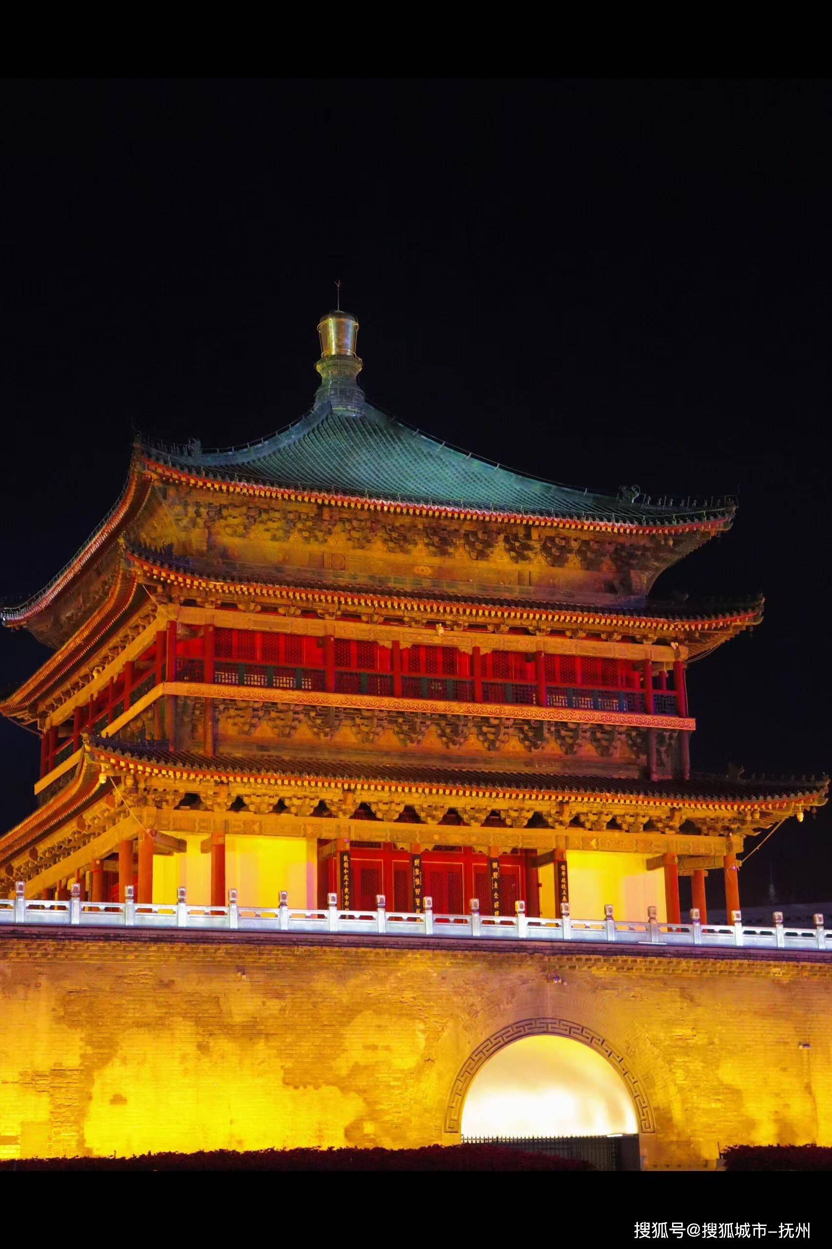 西安旅游景点必去十大景点