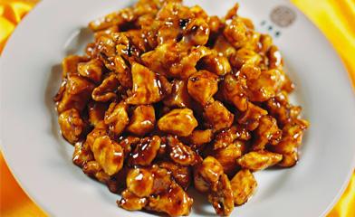 酱爆鸡丁的正宗做法图解