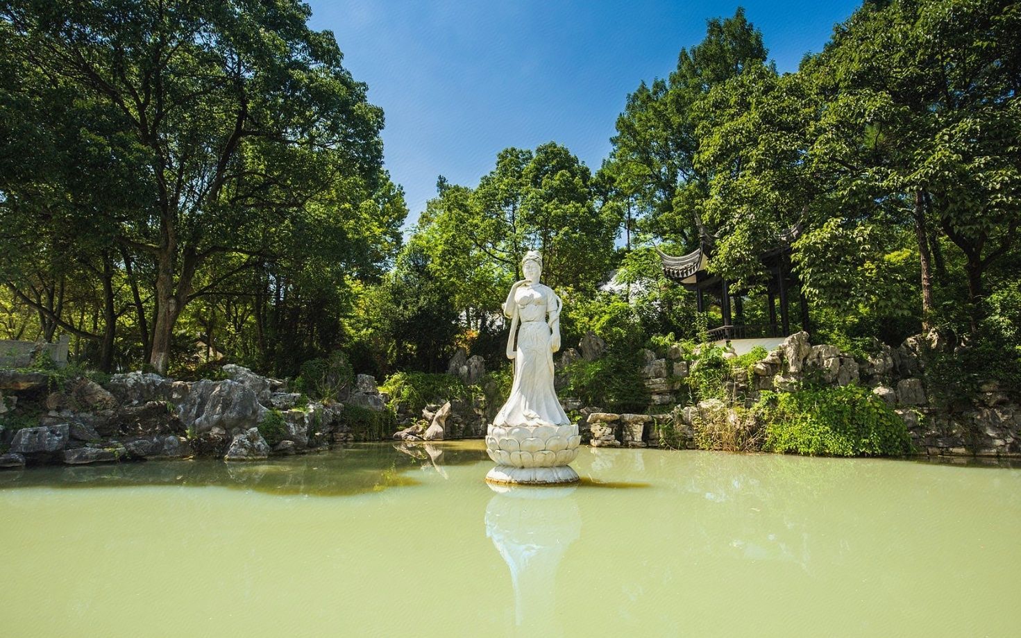 宜兴必游景点大全