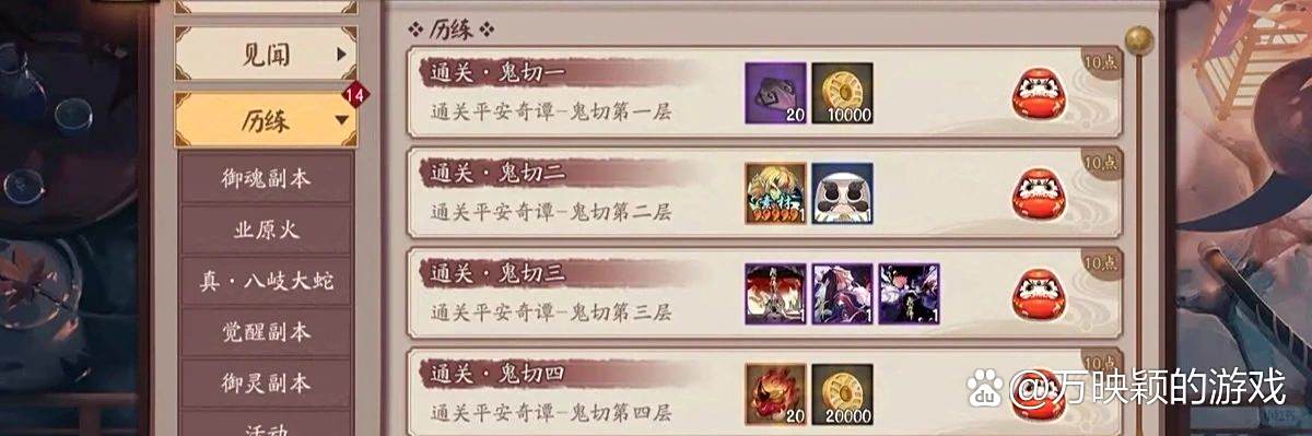 平安奇谭怎么打中等难度