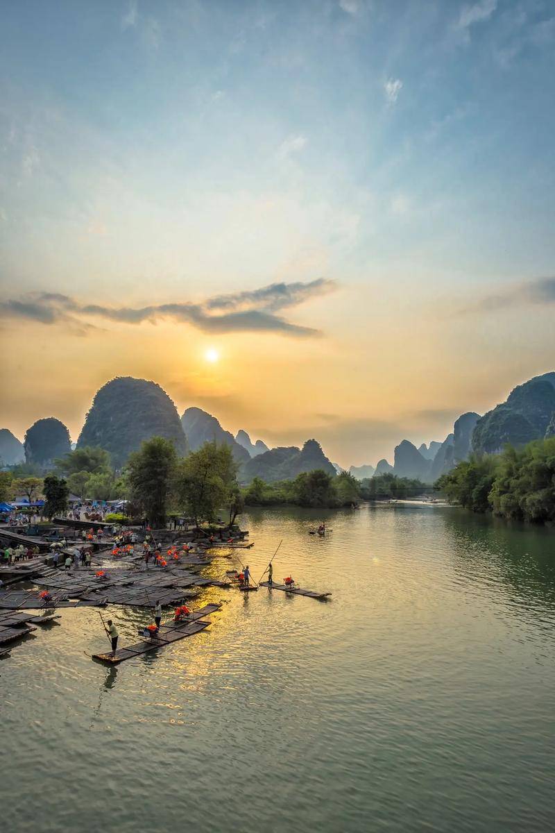 广西桂林旅游景点有哪些