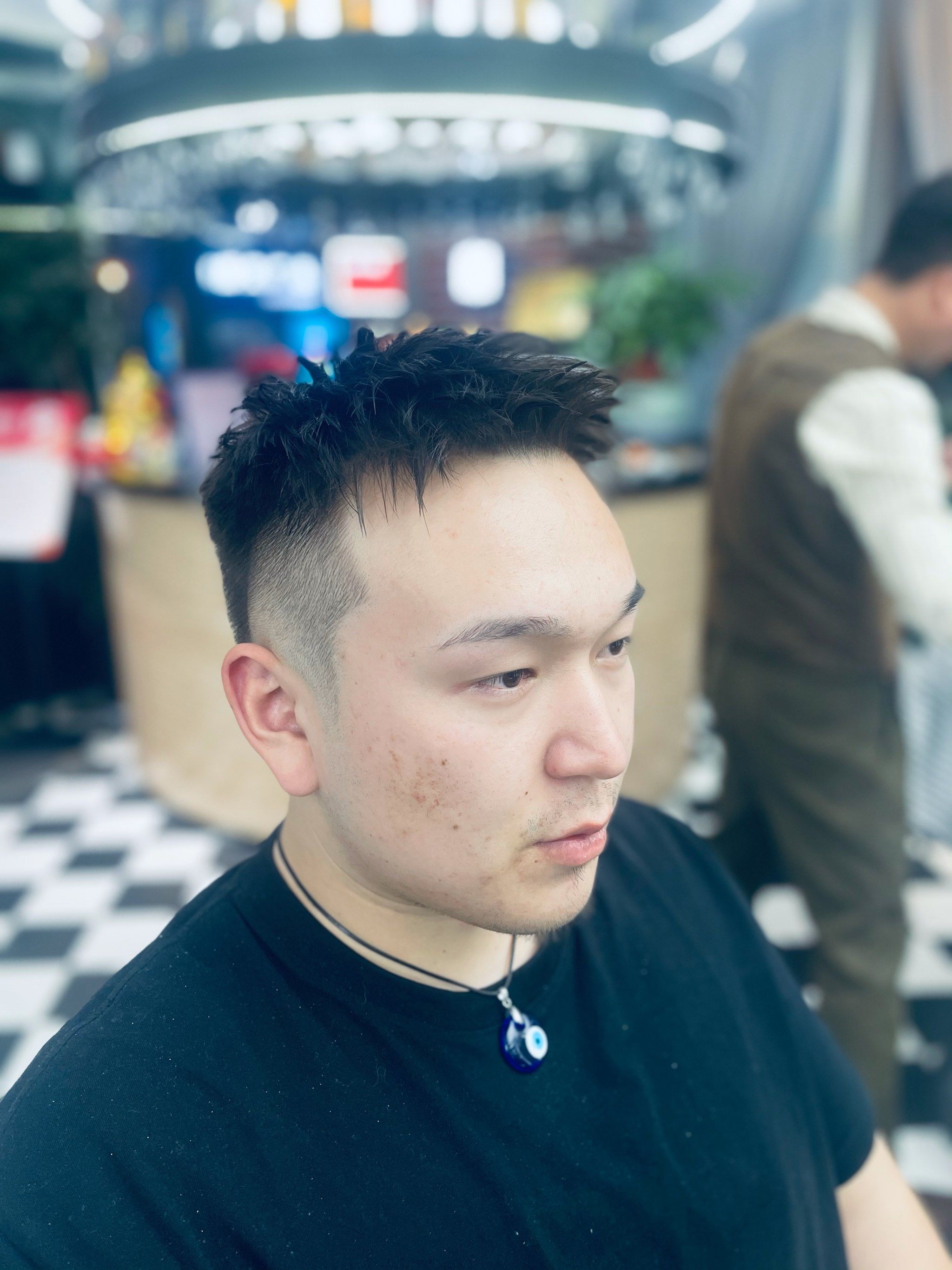 脸型和发型怎么搭配
