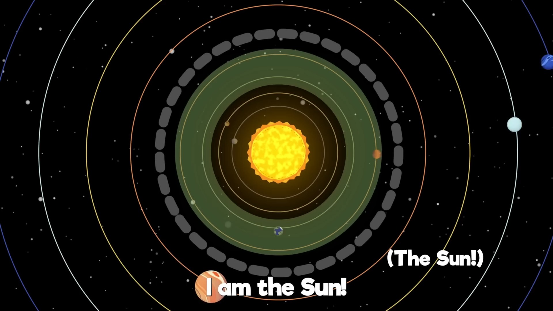 太阳sun英语怎么读音