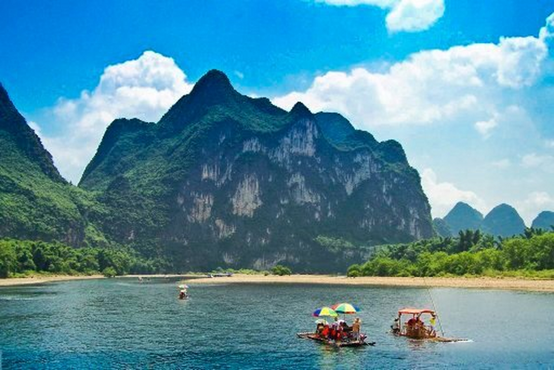 桂林有哪些好玩的地方旅游景点