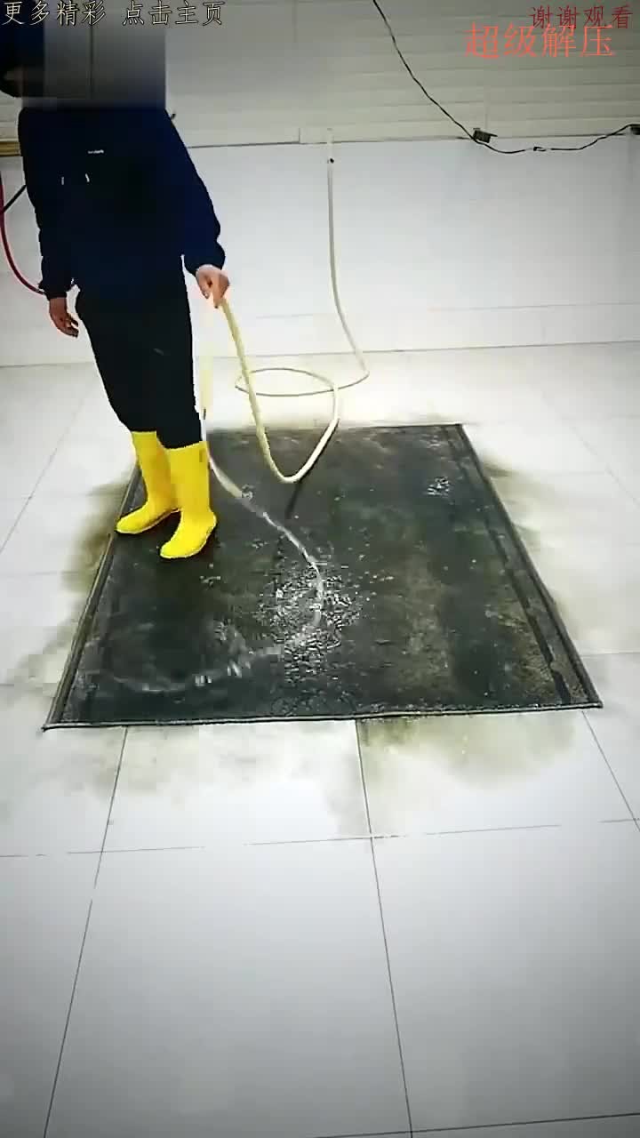 地毯清洗方法大全