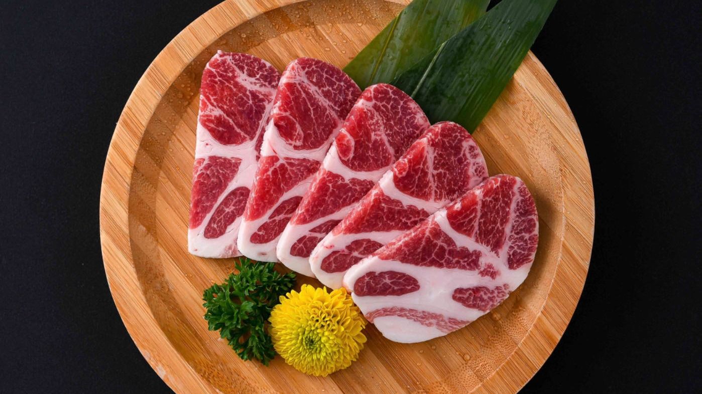 红色的一种好吃的肉