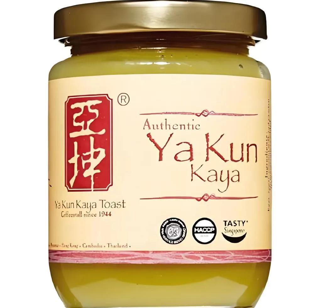 新加坡最值得买的特产