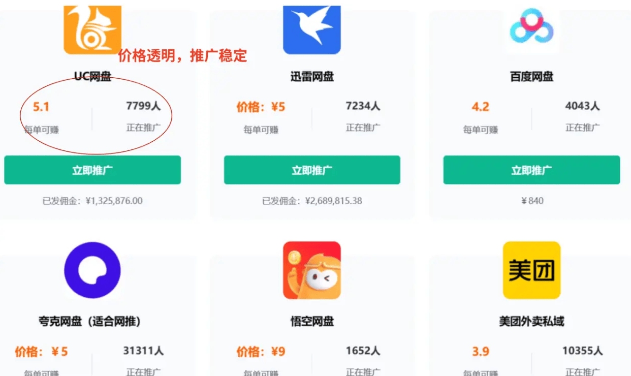 网盘现在怎么找资源