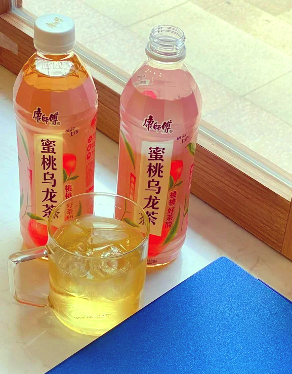康师傅蜜桃乌龙茶多少钱