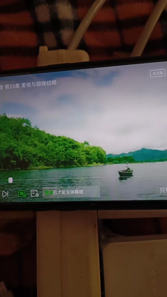 麦香跟谁结婚了