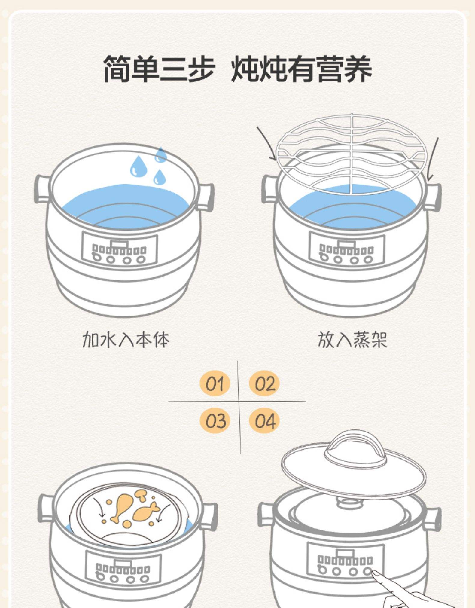电磁炉如何煮粥不糊锅