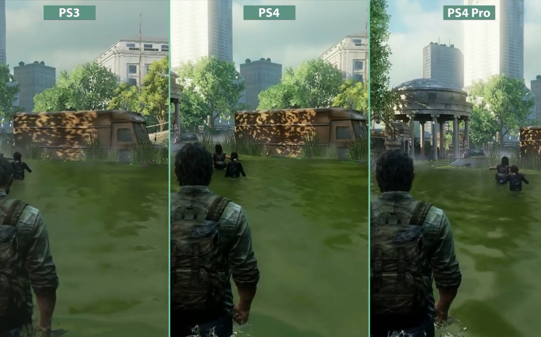 ps3与ps4
