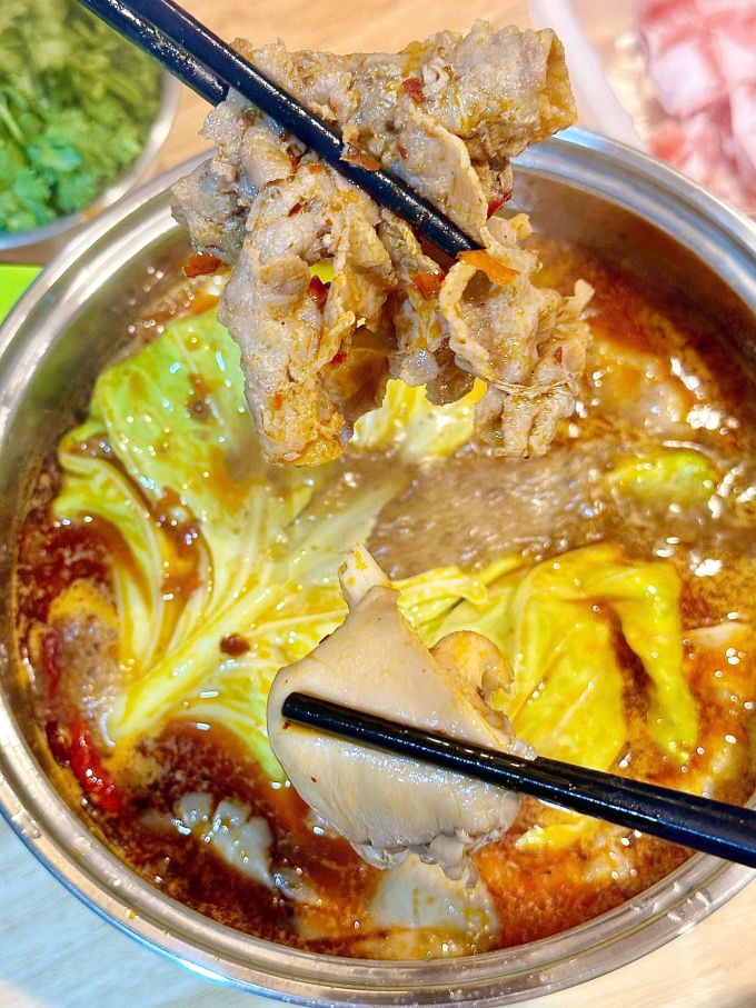 用火锅底料做菜可以吗