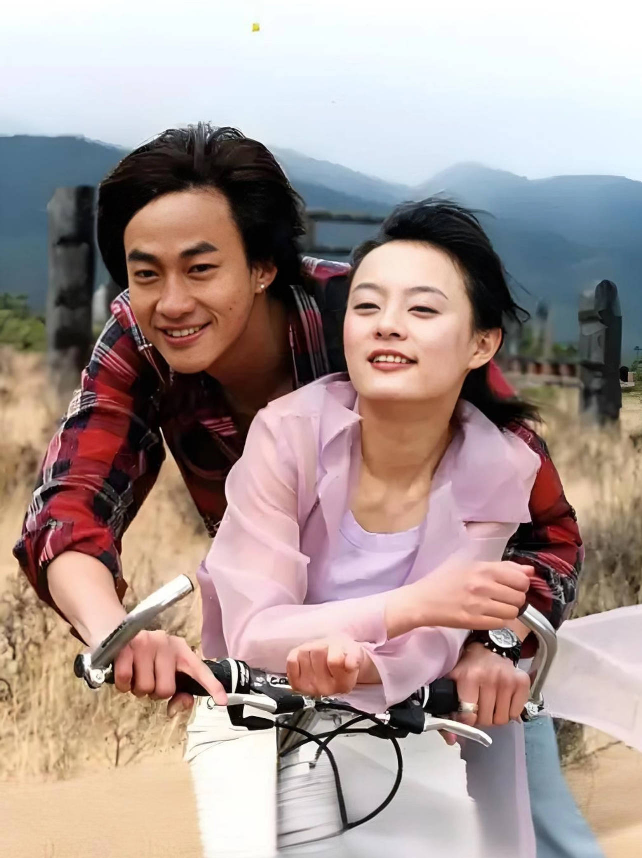 何润东演的电视连续剧