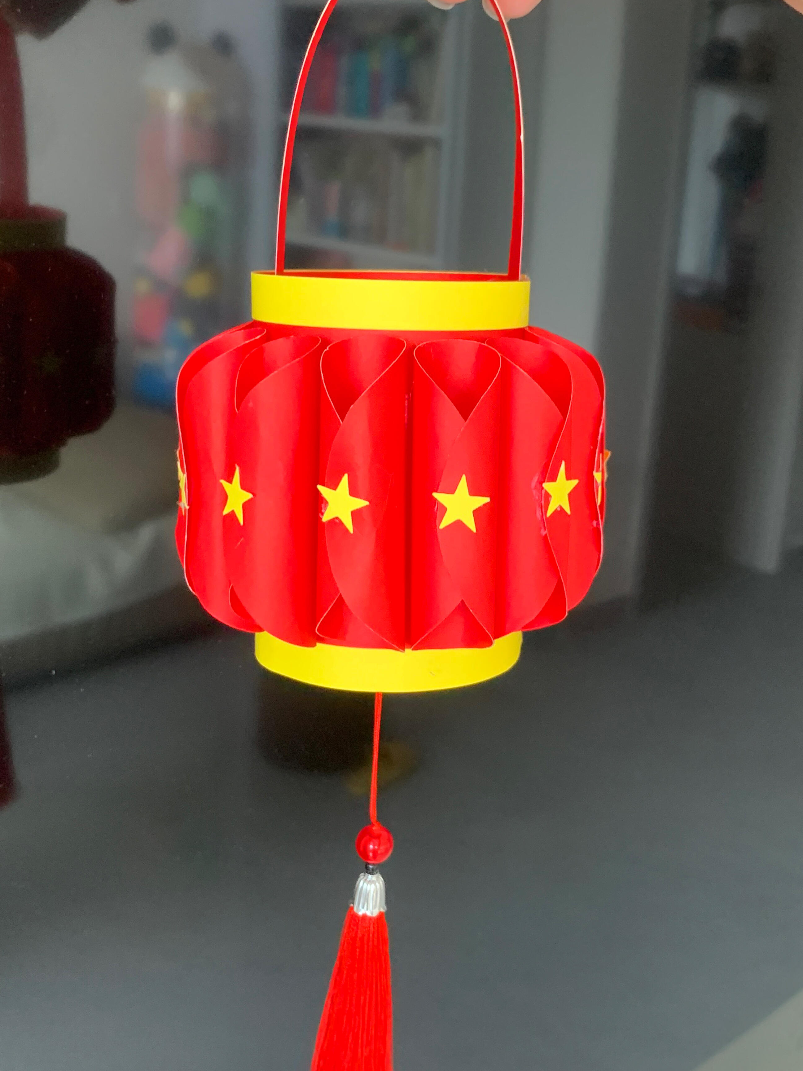 手工灯笼怎样做才好看