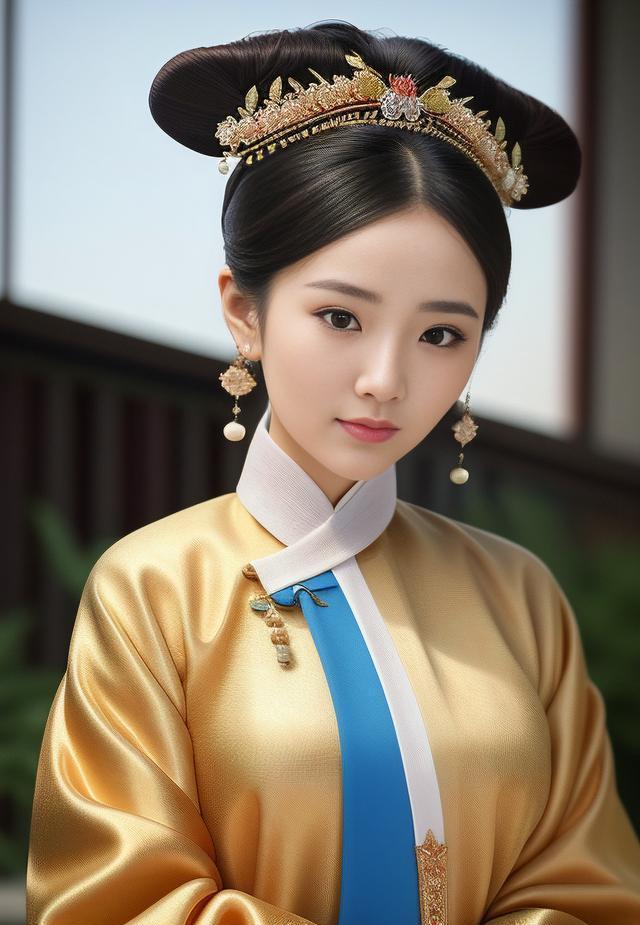 康熙嫔妃列表高低顺序