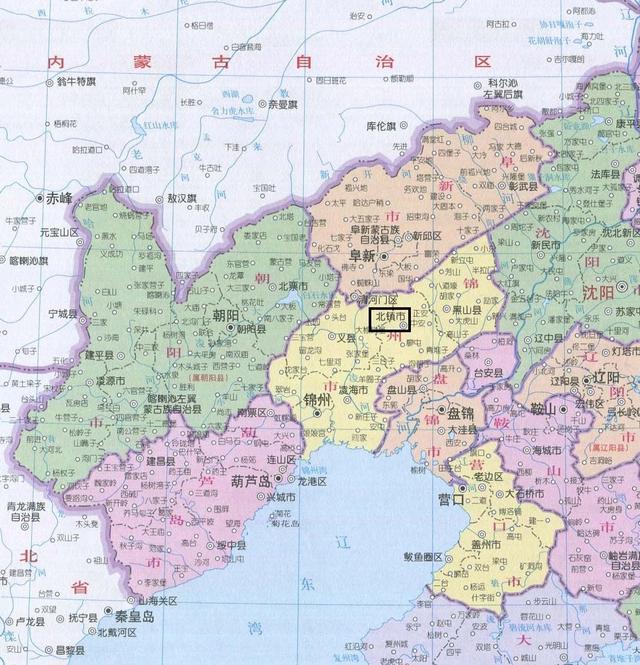 锦州旅游必去十大景点