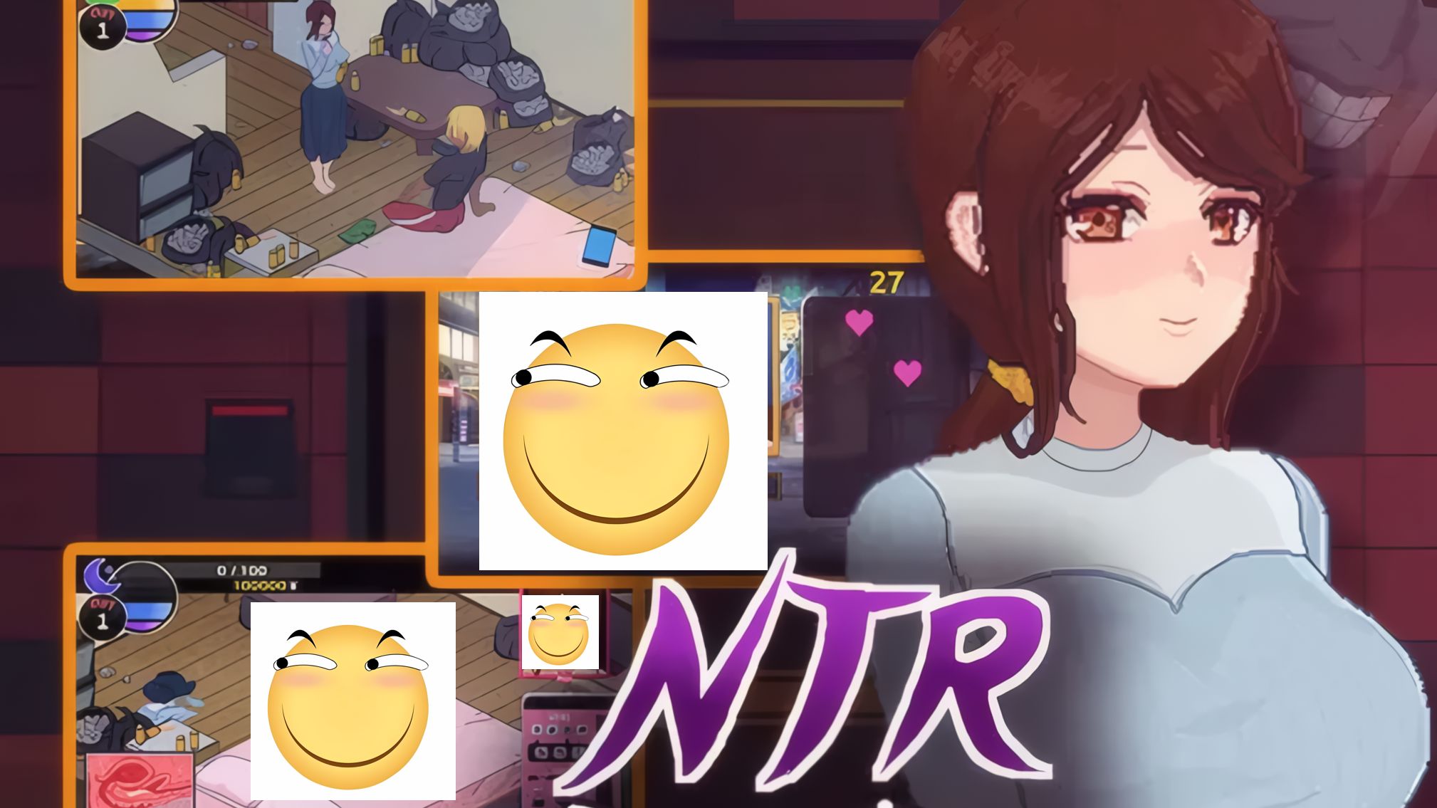 ntr什么意思网络用语