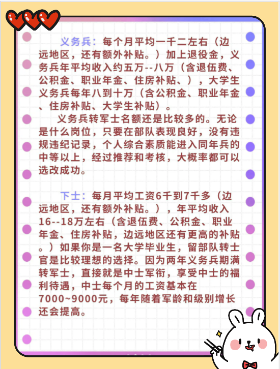上士是什么军职