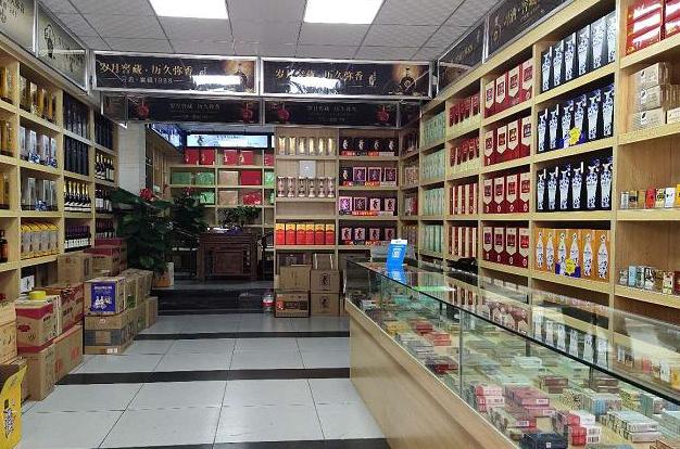 适合乡镇开的实体店推荐