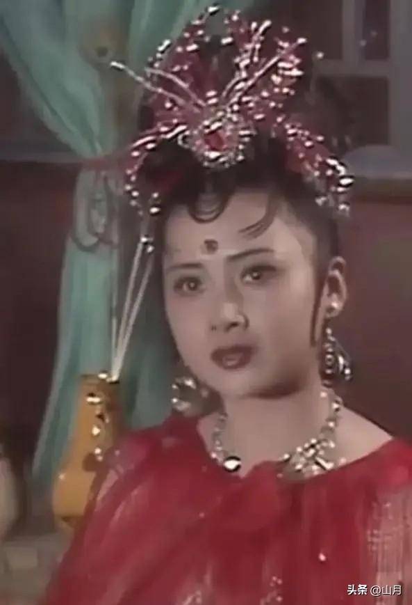 绝色神偷蜘蛛扮演者名字