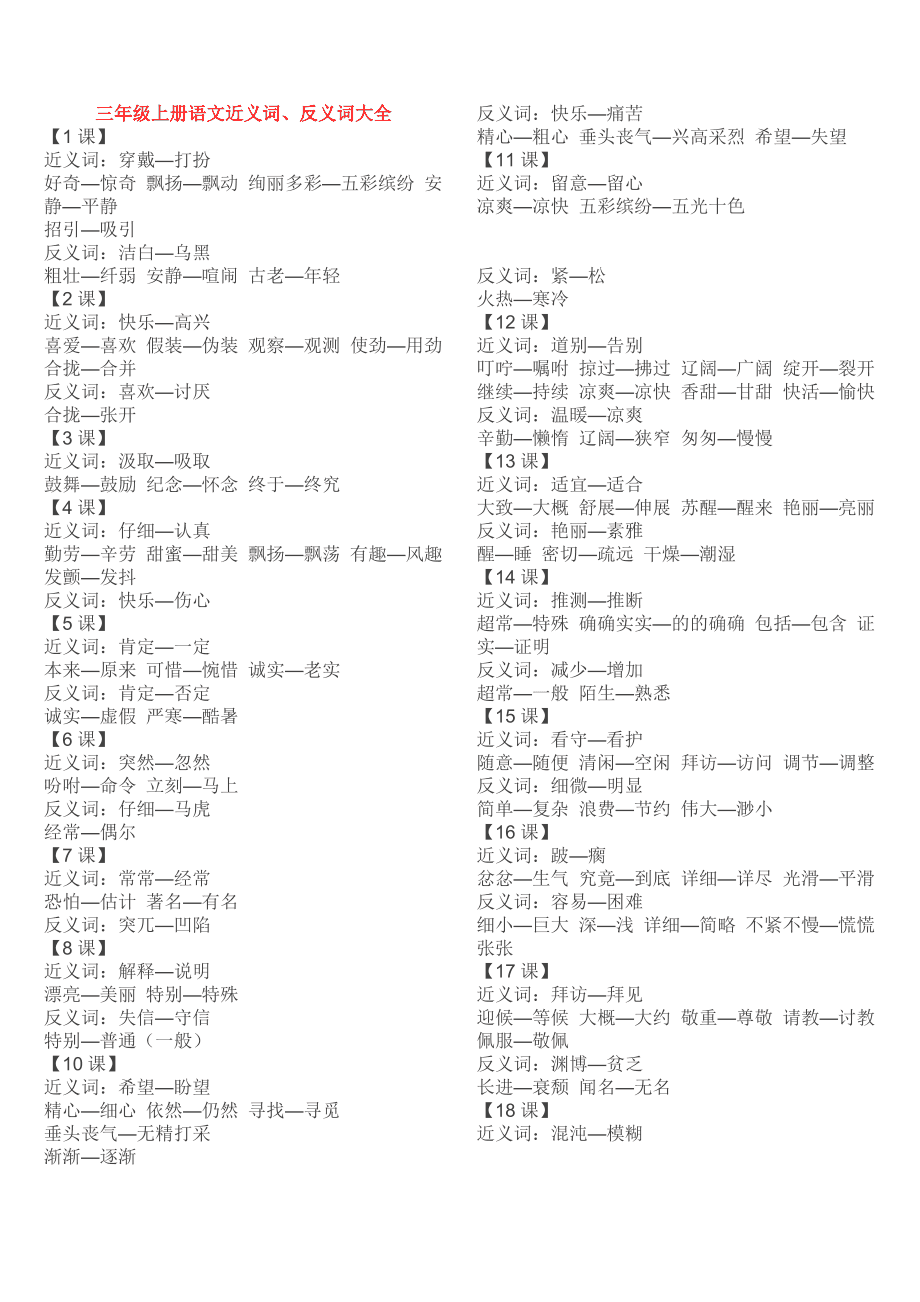 褴褛的近义词是什么词