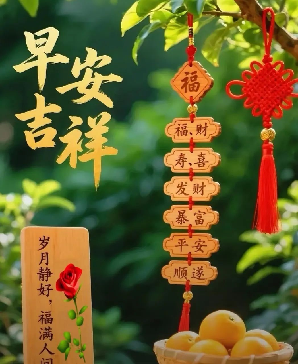 早上好句子适合发朋友圈的图片
