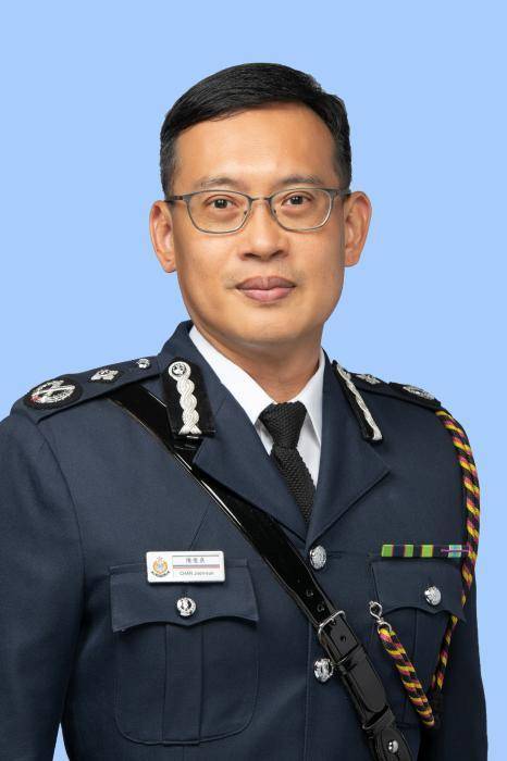 在香港总警司是不是很牛