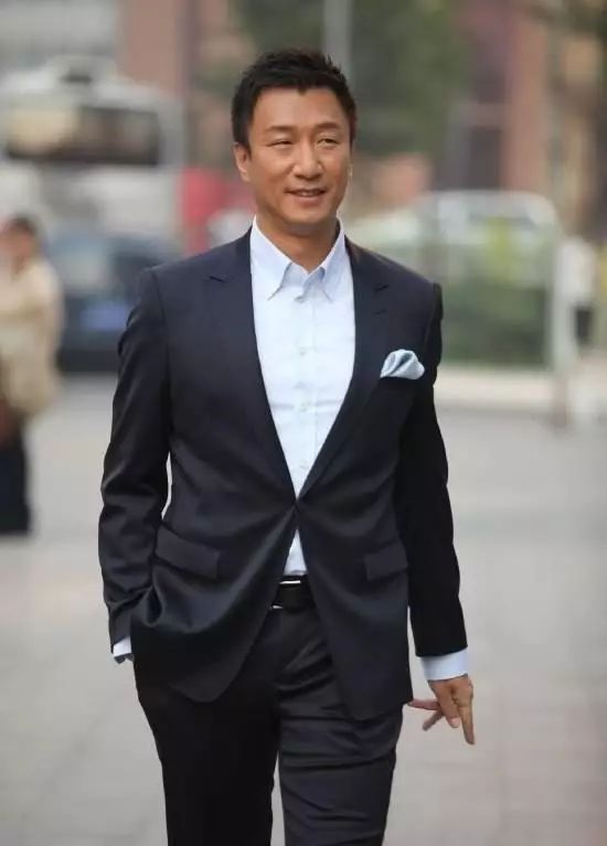 孙红雷减肥了