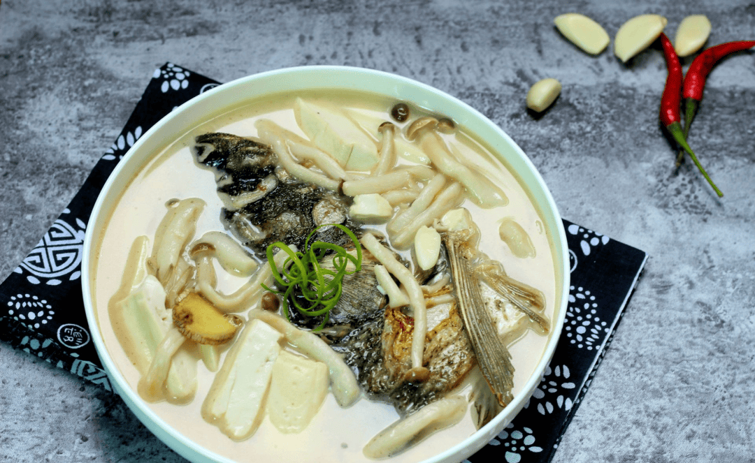 煮鱼汤怎么去腥味的方法