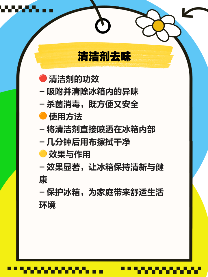 如何有效清除冰箱异味