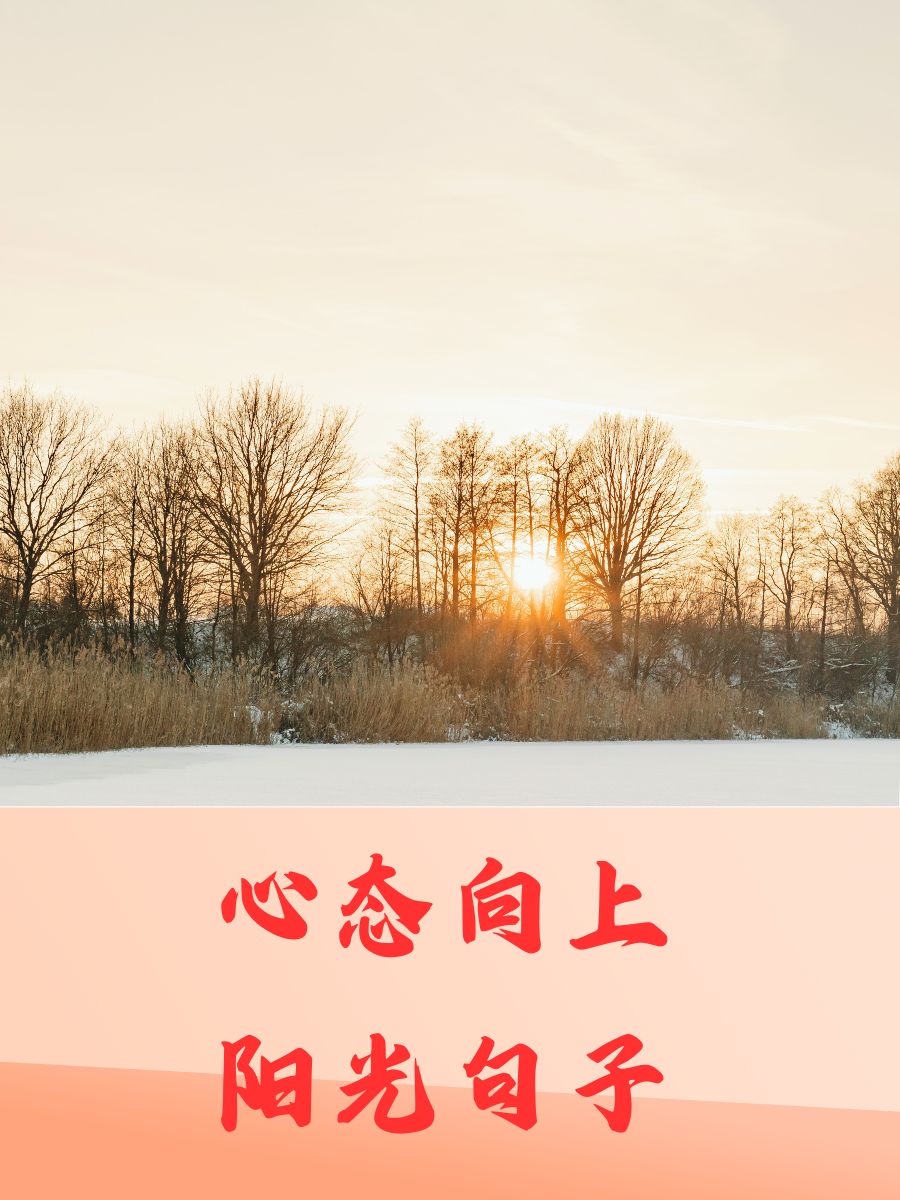 赞美秋天的阳光的句子