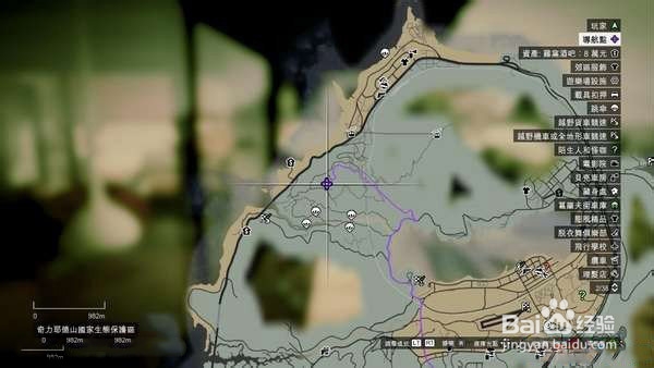 gta5邪教村在什么位置
