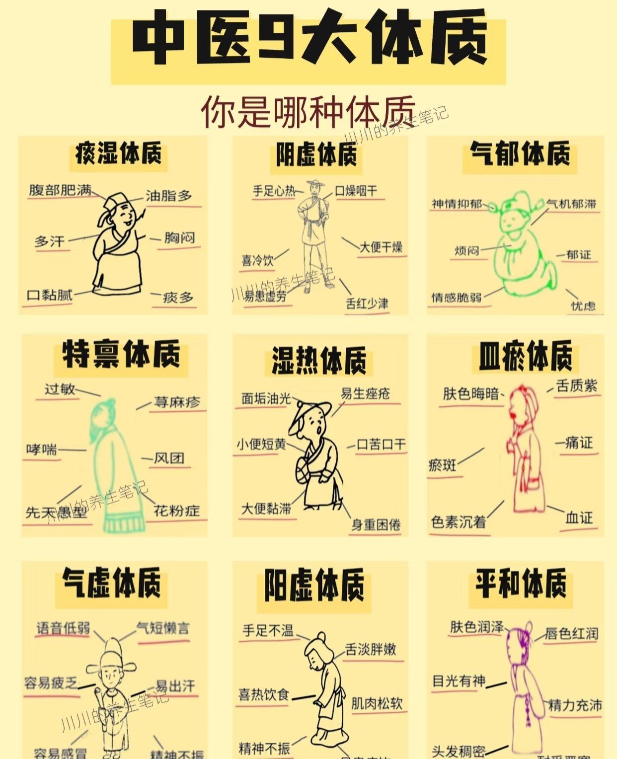 中医美容养生包括哪些项目