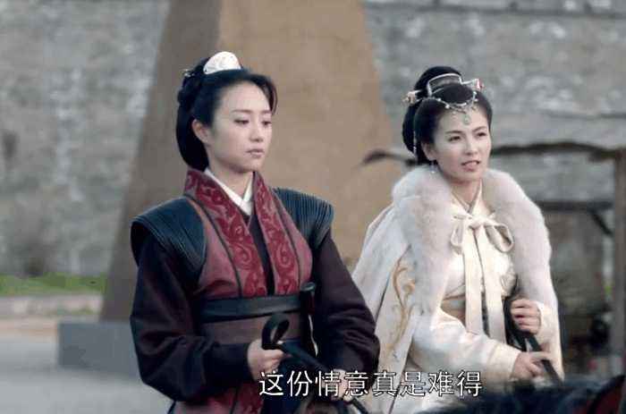 琅琊榜夏冬扮演者名字叫什么
