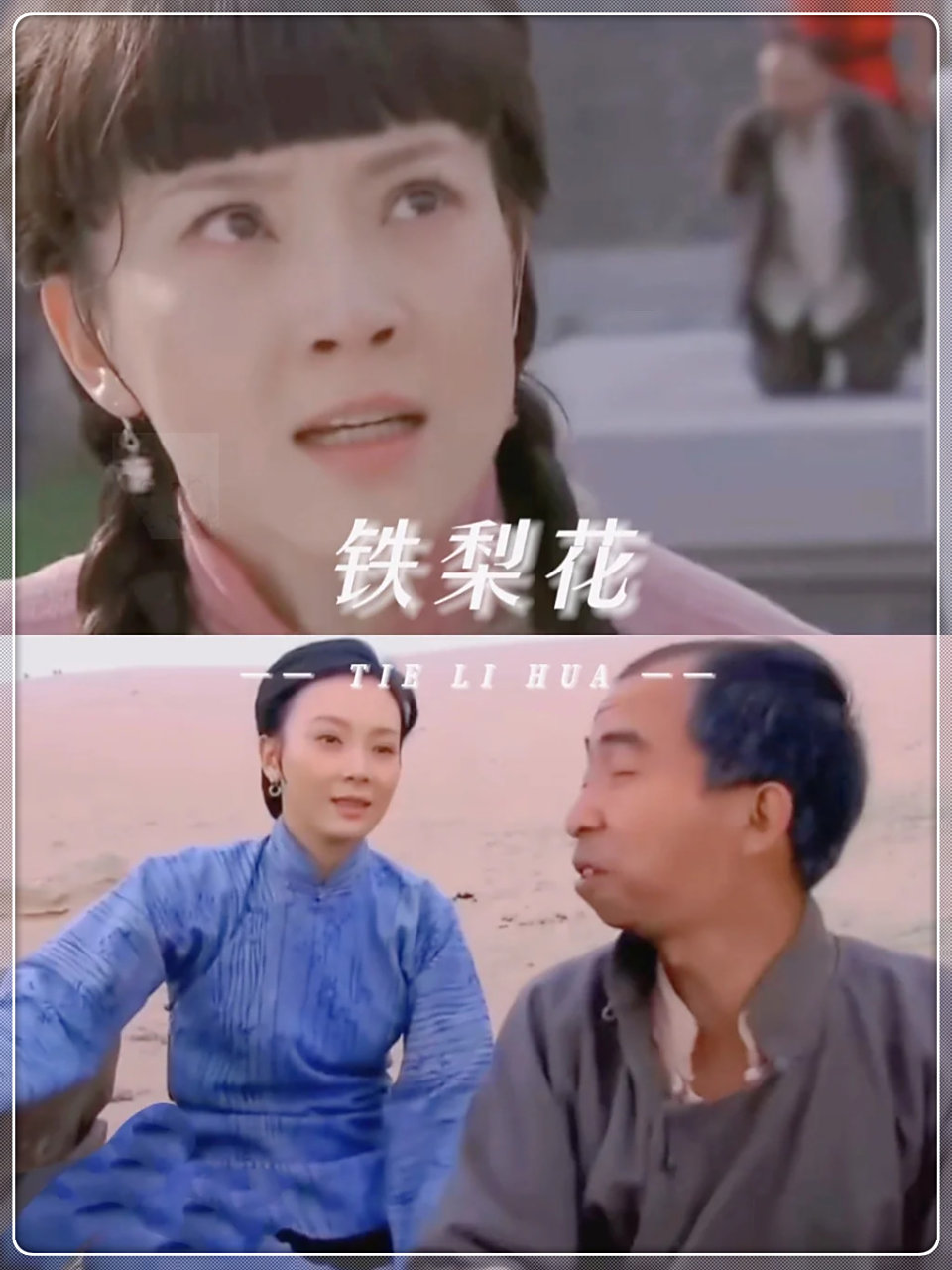 电视剧铁梨花剧情介绍